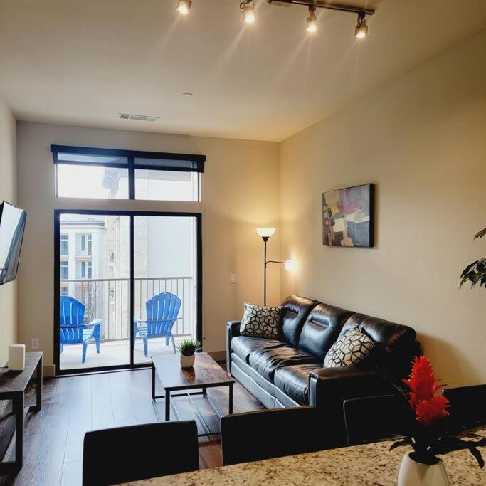 Appartement Relaxing Pool View Reliant Stadium/medical Center *