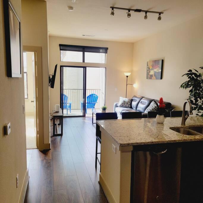 Relaxing Pool View Reliant Stadium/medical Center Appartement
